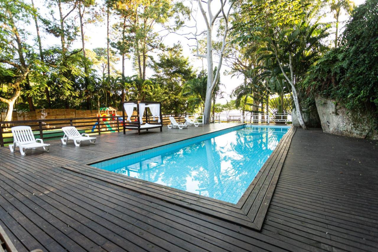 Pousada Cabanas Da Praia Mole Florianópolis Εξωτερικό φωτογραφία