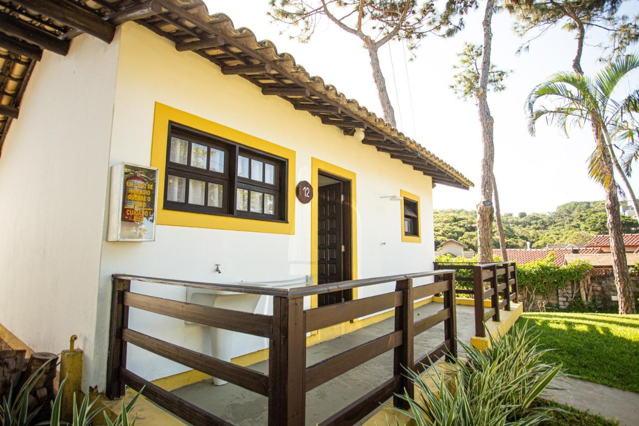 Pousada Cabanas Da Praia Mole Florianópolis Εξωτερικό φωτογραφία