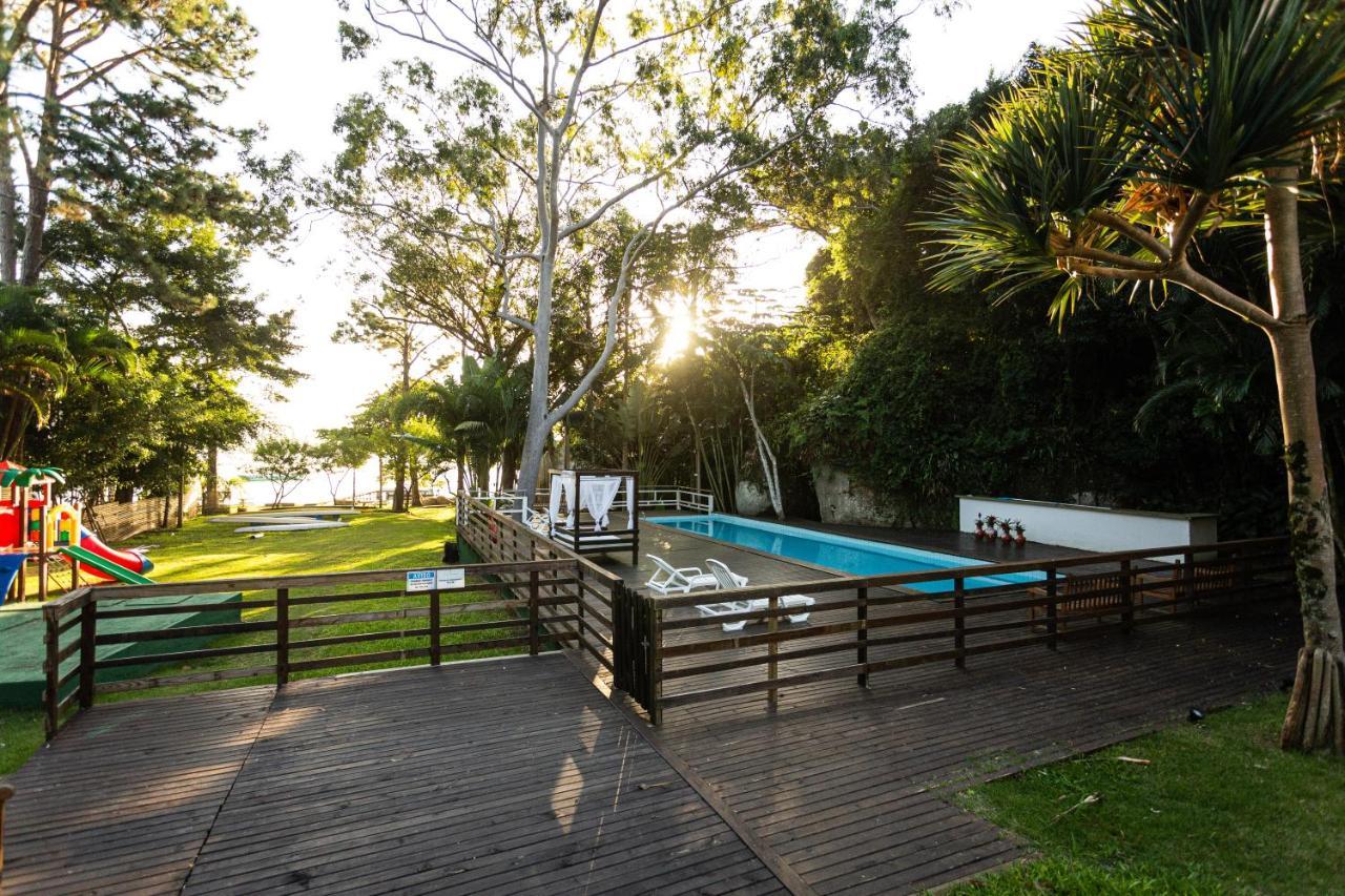 Pousada Cabanas Da Praia Mole Florianópolis Εξωτερικό φωτογραφία