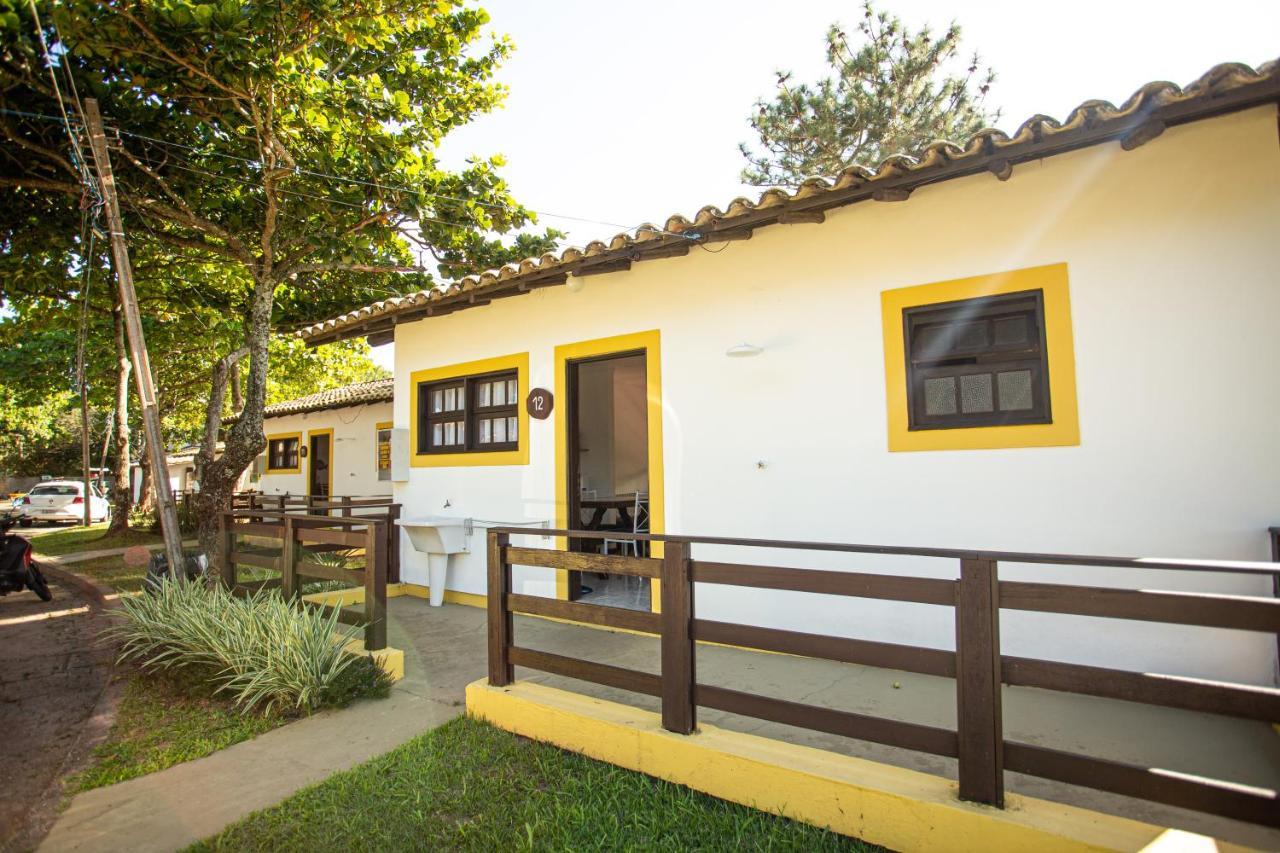 Pousada Cabanas Da Praia Mole Florianópolis Εξωτερικό φωτογραφία