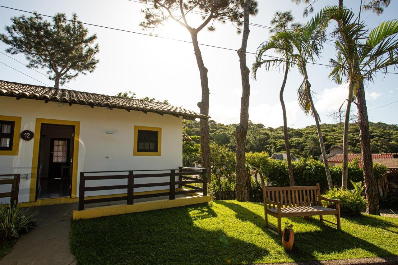Pousada Cabanas Da Praia Mole Florianópolis Εξωτερικό φωτογραφία