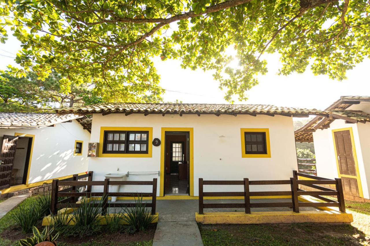 Pousada Cabanas Da Praia Mole Florianópolis Εξωτερικό φωτογραφία