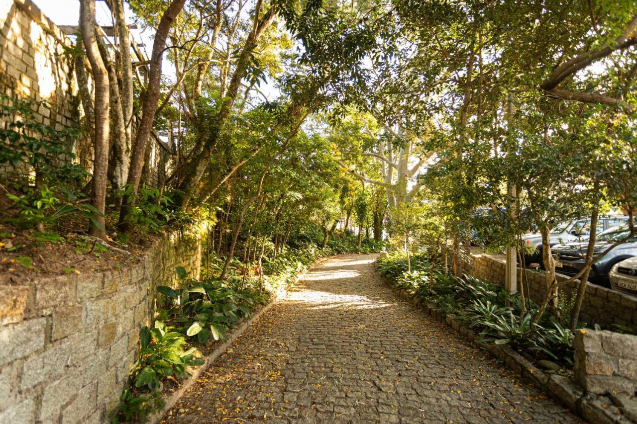 Pousada Cabanas Da Praia Mole Florianópolis Εξωτερικό φωτογραφία