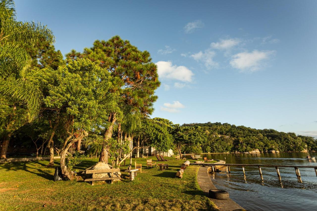 Pousada Cabanas Da Praia Mole Florianópolis Εξωτερικό φωτογραφία
