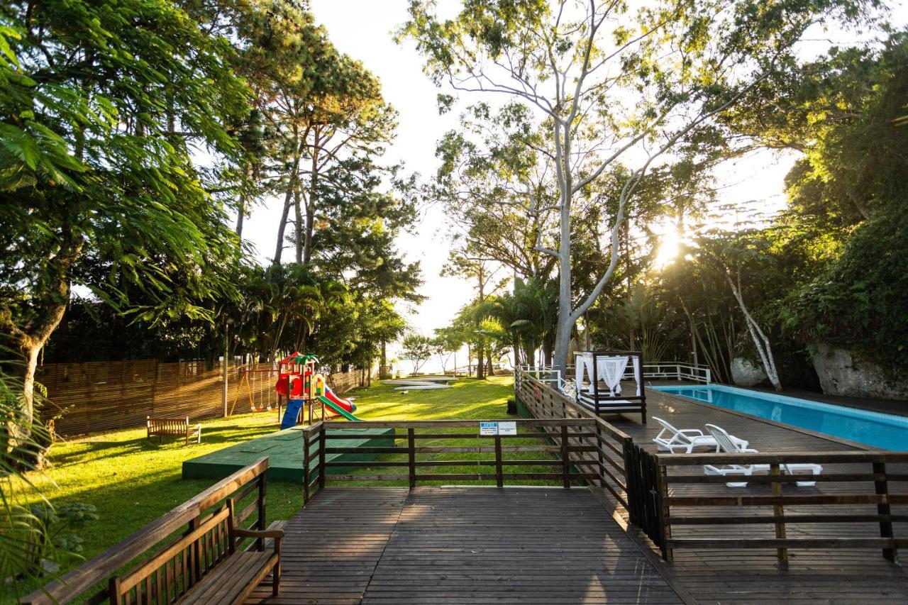 Pousada Cabanas Da Praia Mole Florianópolis Εξωτερικό φωτογραφία