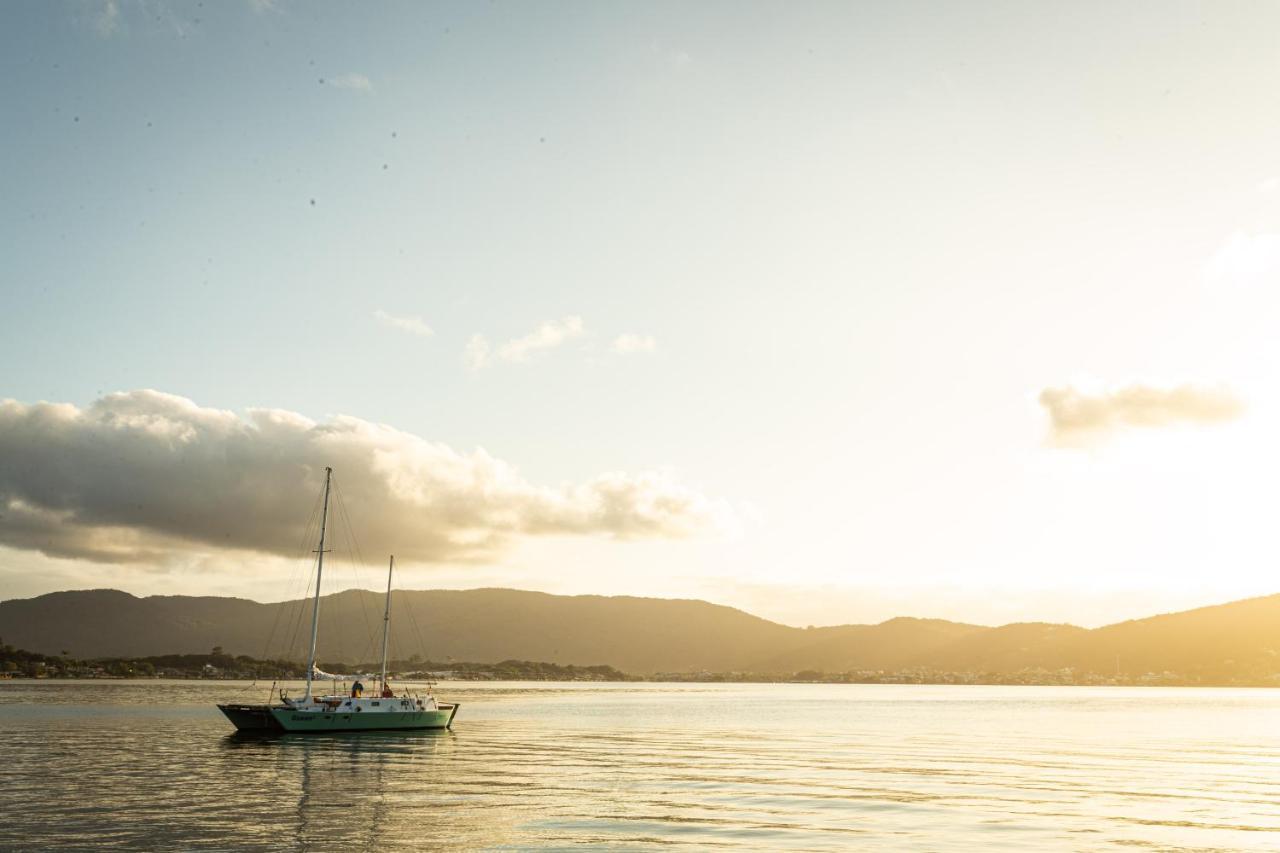 Pousada Cabanas Da Praia Mole Florianópolis Εξωτερικό φωτογραφία