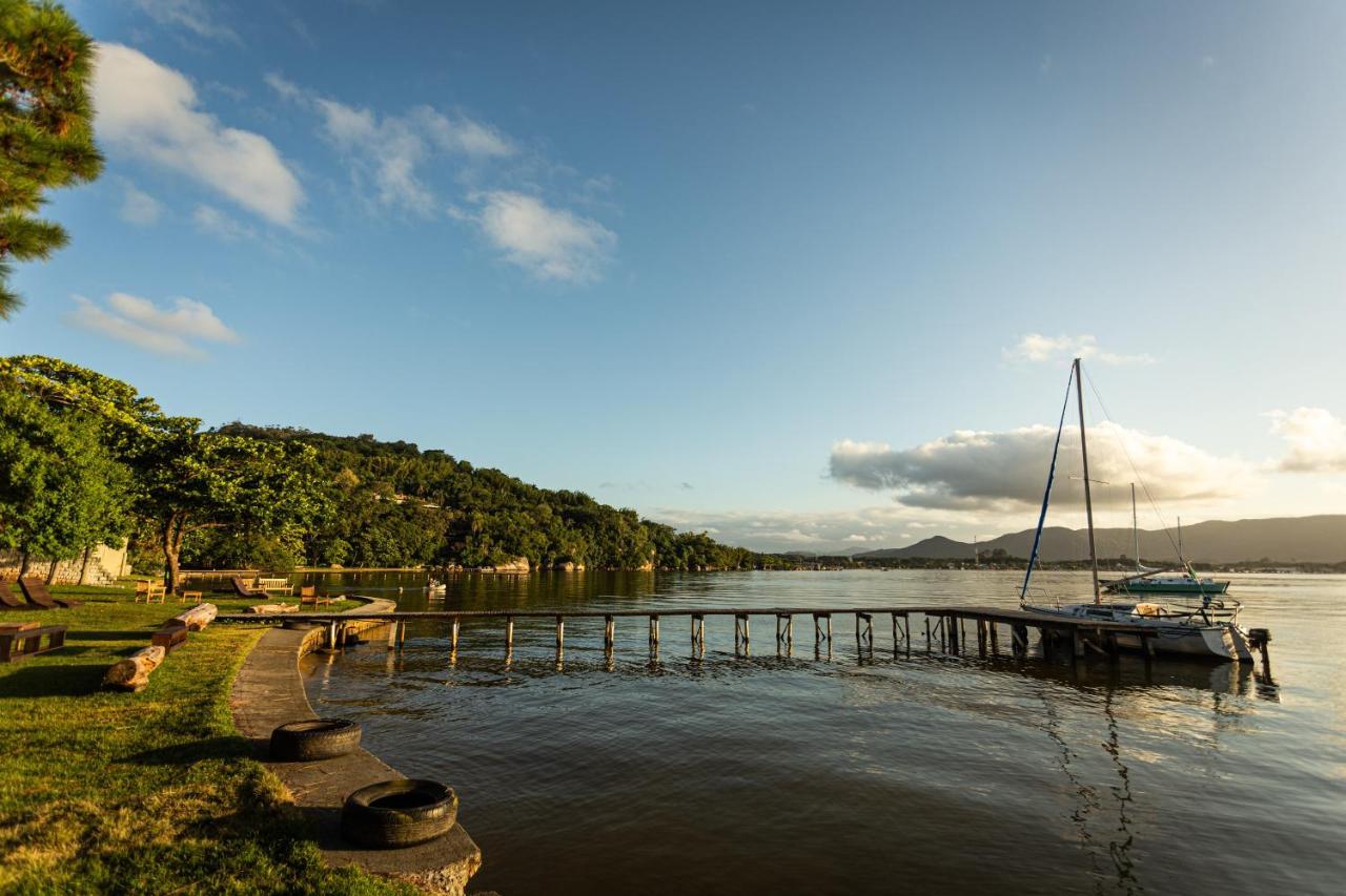 Pousada Cabanas Da Praia Mole Florianópolis Εξωτερικό φωτογραφία