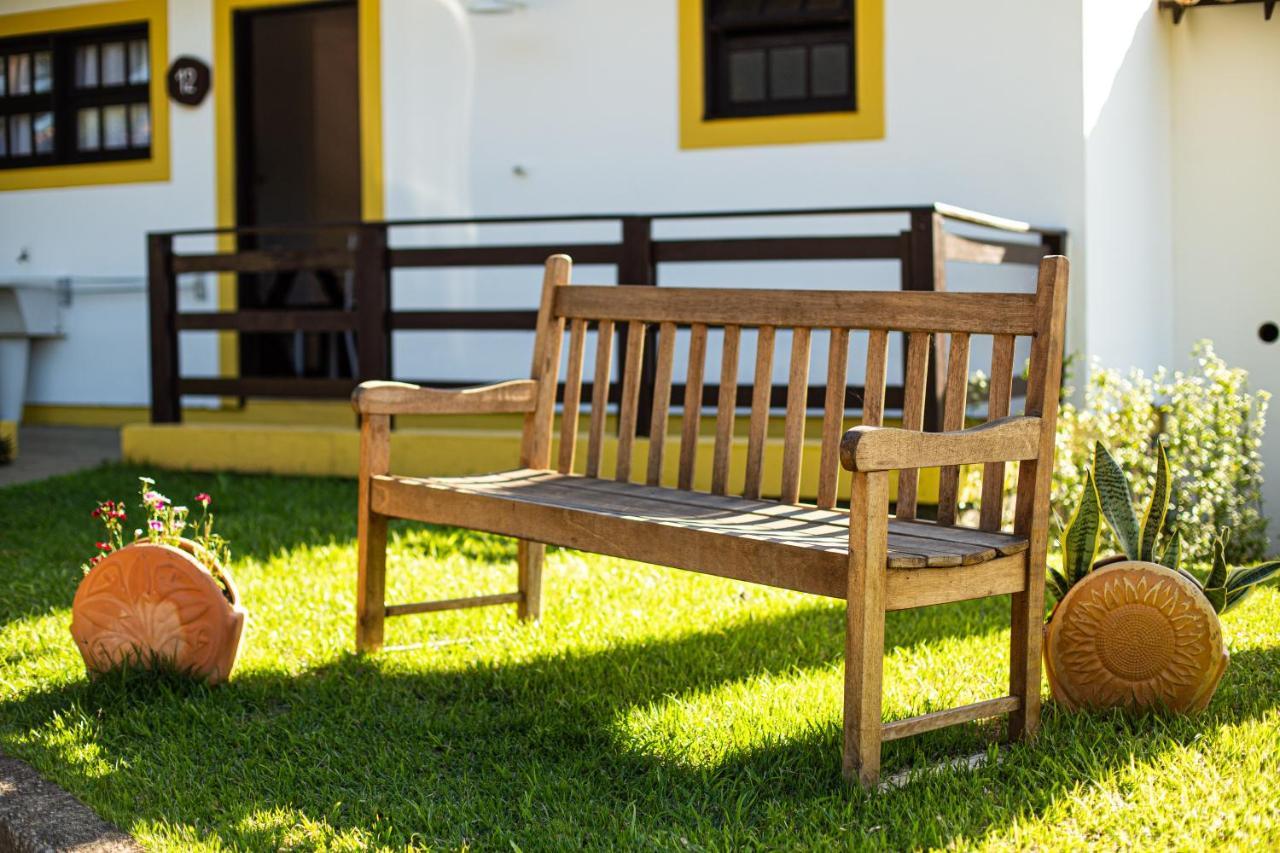 Pousada Cabanas Da Praia Mole Florianópolis Εξωτερικό φωτογραφία