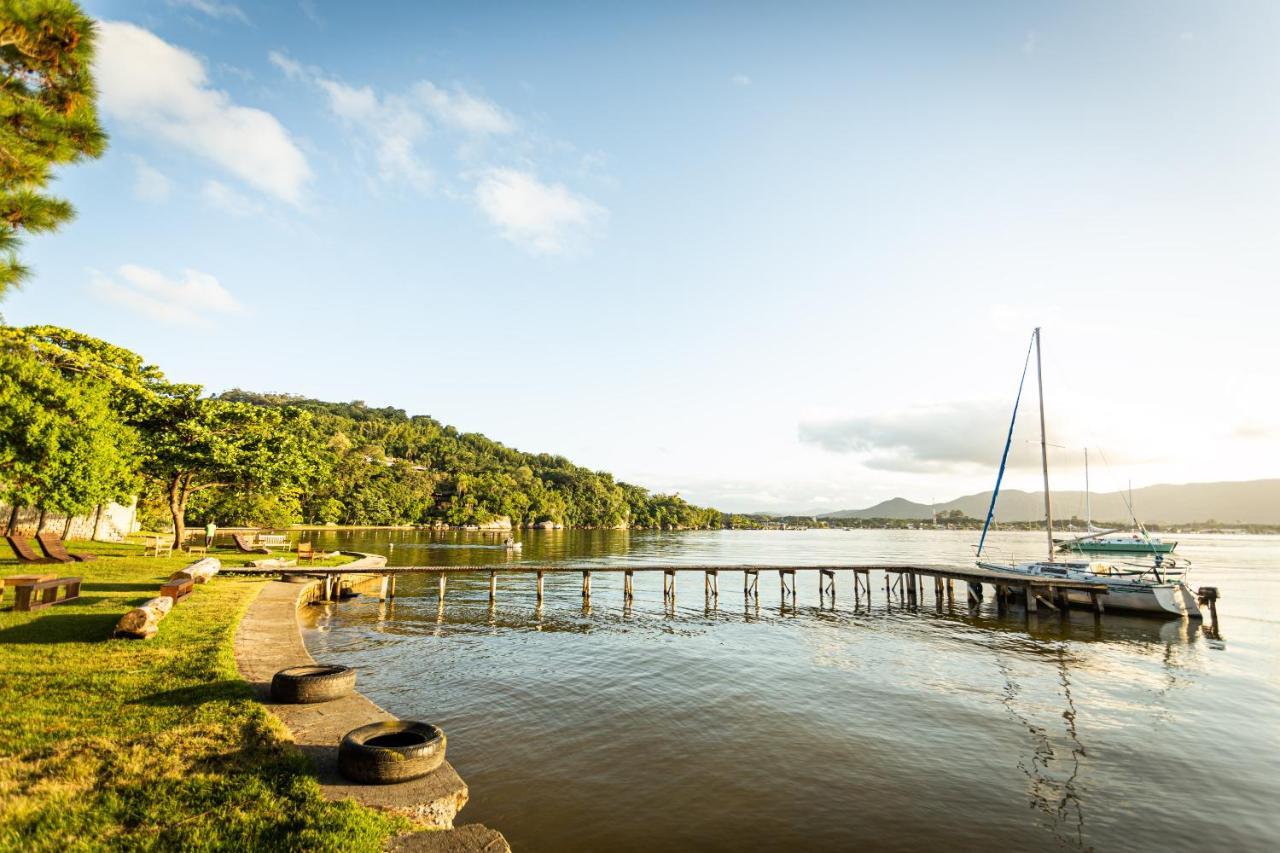 Pousada Cabanas Da Praia Mole Florianópolis Εξωτερικό φωτογραφία