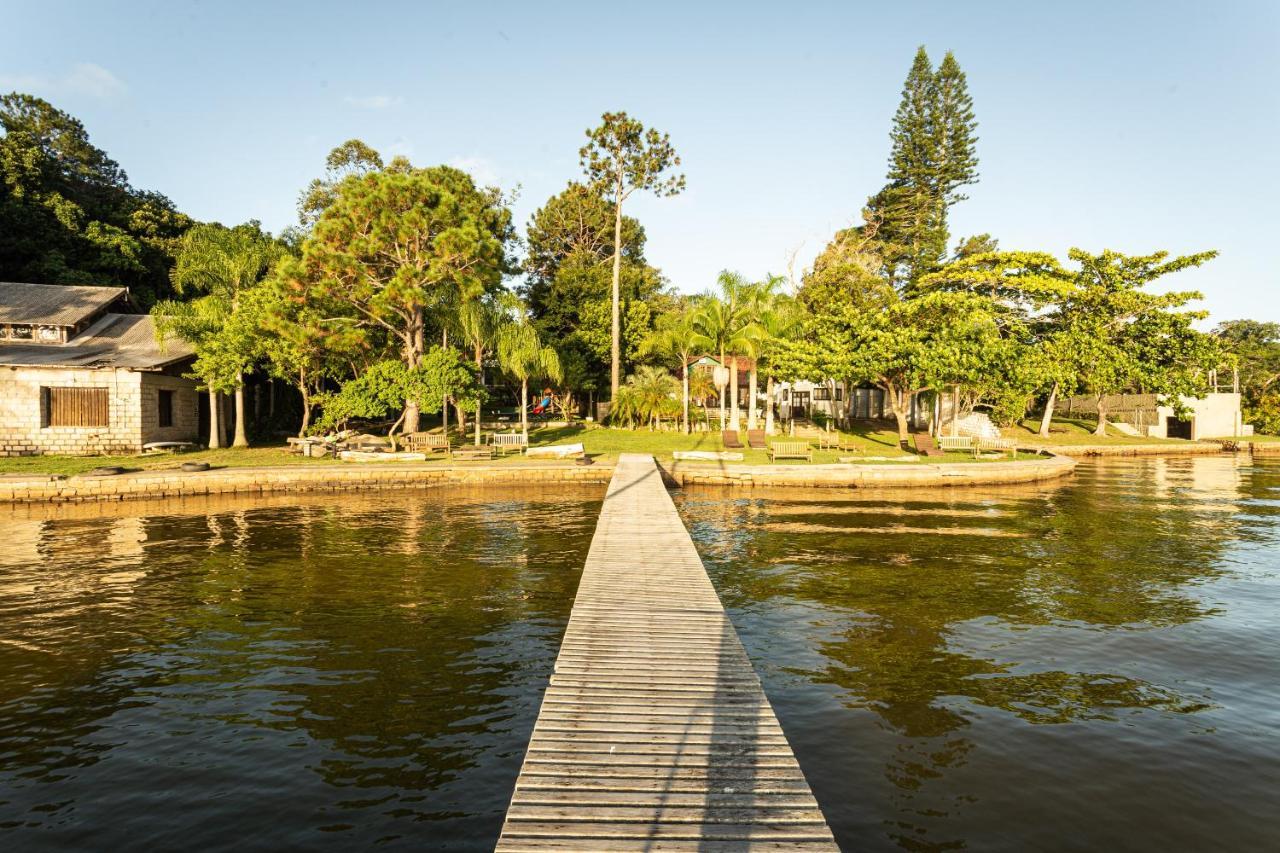 Pousada Cabanas Da Praia Mole Florianópolis Εξωτερικό φωτογραφία