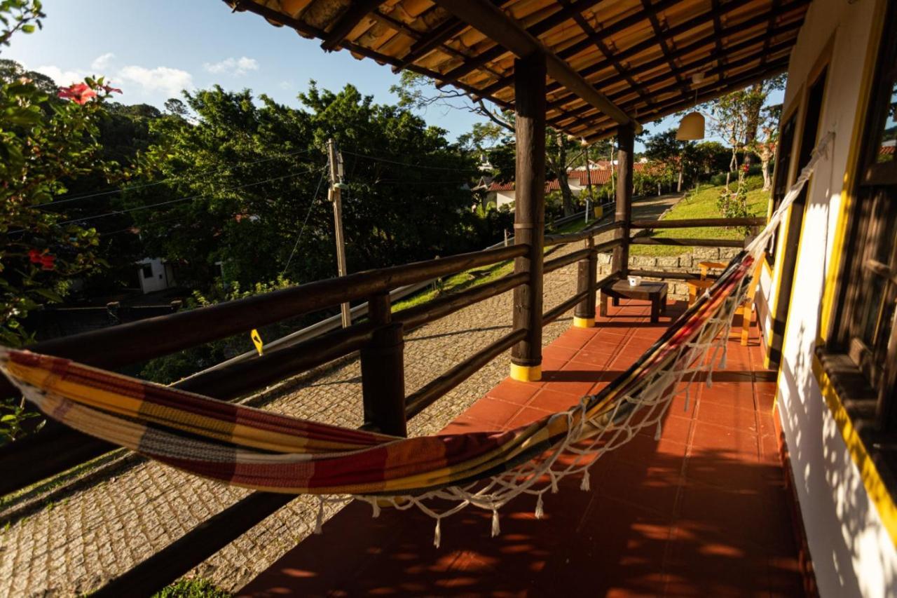 Pousada Cabanas Da Praia Mole Florianópolis Εξωτερικό φωτογραφία