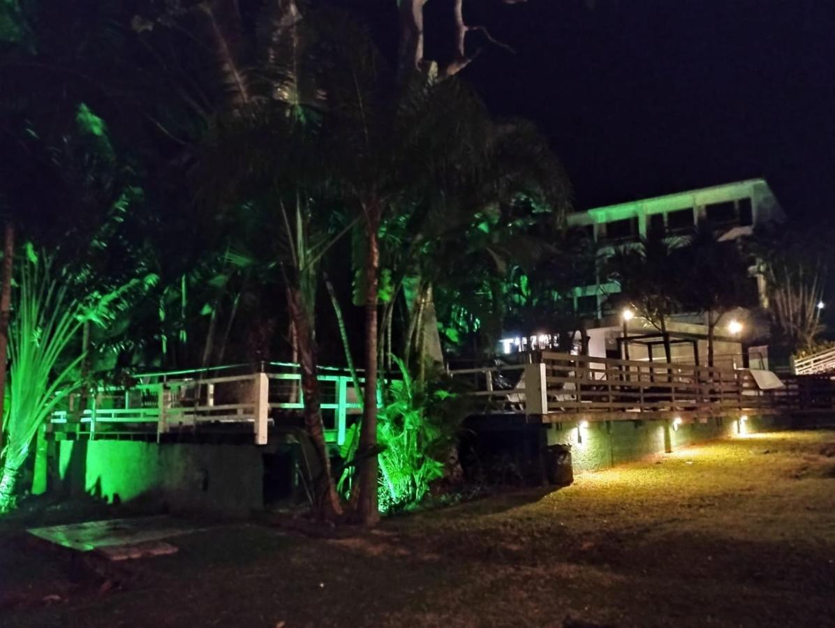 Pousada Cabanas Da Praia Mole Florianópolis Εξωτερικό φωτογραφία