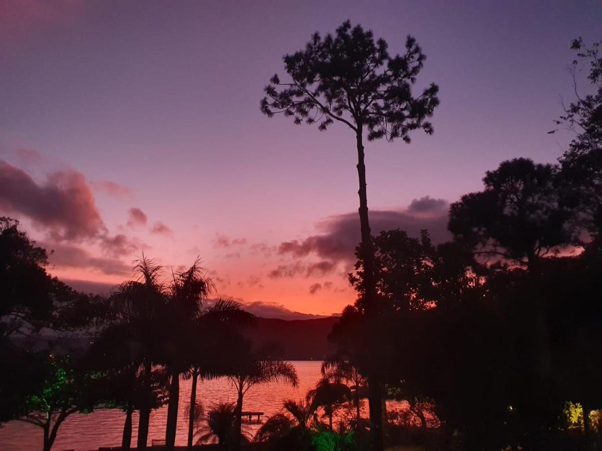 Pousada Cabanas Da Praia Mole Florianópolis Εξωτερικό φωτογραφία