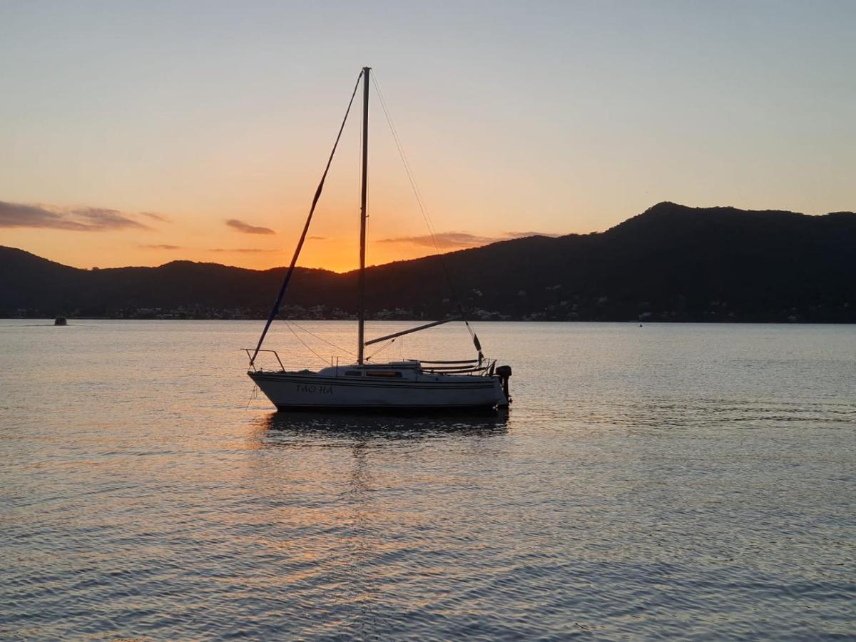 Pousada Cabanas Da Praia Mole Florianópolis Εξωτερικό φωτογραφία