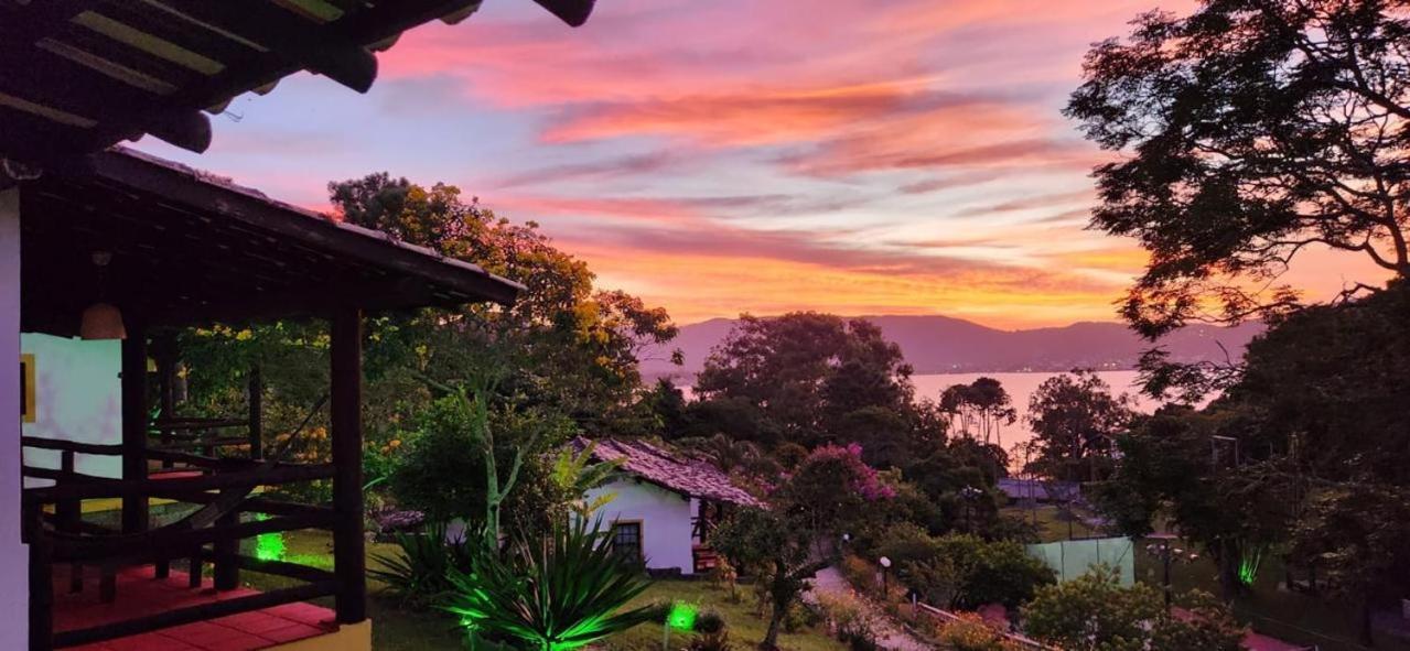 Pousada Cabanas Da Praia Mole Florianópolis Εξωτερικό φωτογραφία